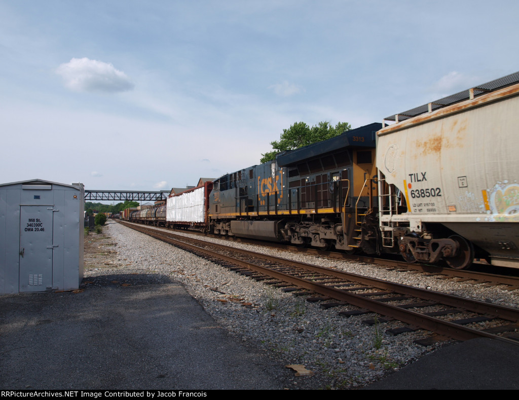 CSX 3313